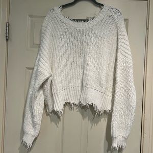 Wildfox knit sweater NWT size small